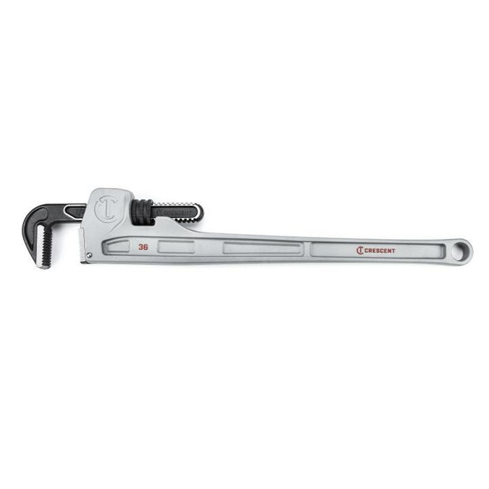 CRESCENT PIPE WRENCH, 36", ALUMINUM - CAPW36