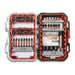 CRESCENT VORTEX BIT HOLDER 55 PC FASTENING SET - CAVBHSET-55