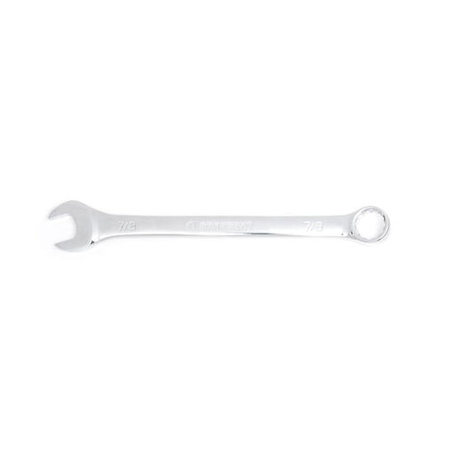 CRESCENT COMBINATION WRENCH,7/8",SAE,FL POLISH - CCW11-05
