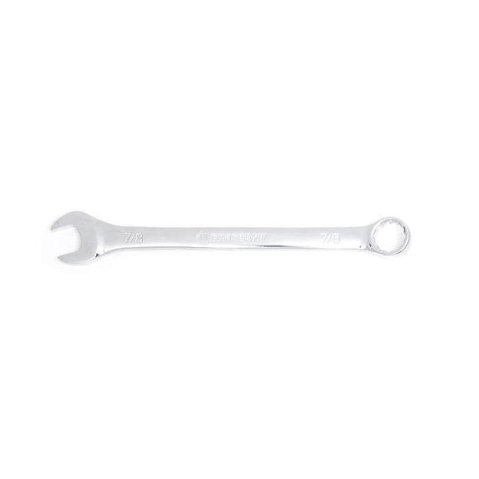CRESCENT COMBINATION WRENCH,7/8",SAE,FL POLISH - CCW11-05