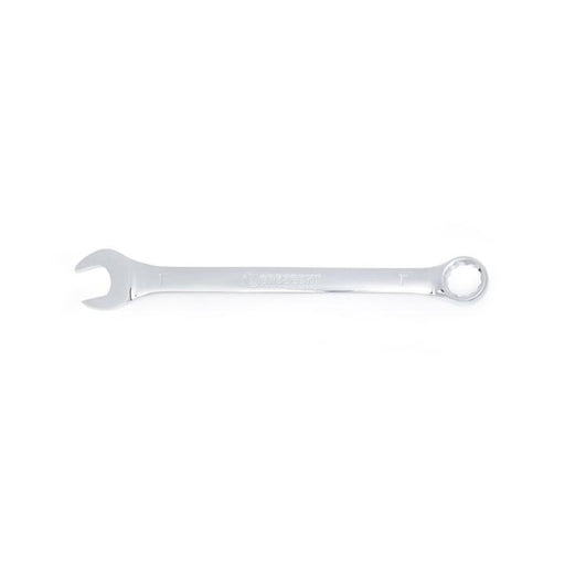 CRESCENT COMBINATION WRENCH,1",SAE,FL POLISH - CCW13-05