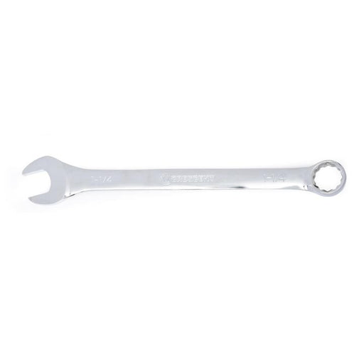 CRESCENT COMBINATION WRENCH,1-1/4",SAE,FL POLISH - CCW16-05