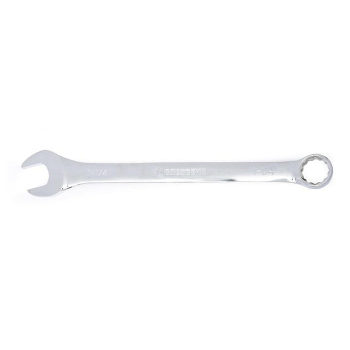 CRESCENT COMBINATION WRENCH,1-1/4",SAE,FL POLISH - CCW16-05
