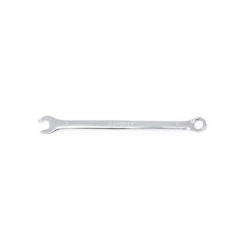 CRESCENT COMBINATION WRENCH,7MM,METRIC,FL POLISH - CCW18-05