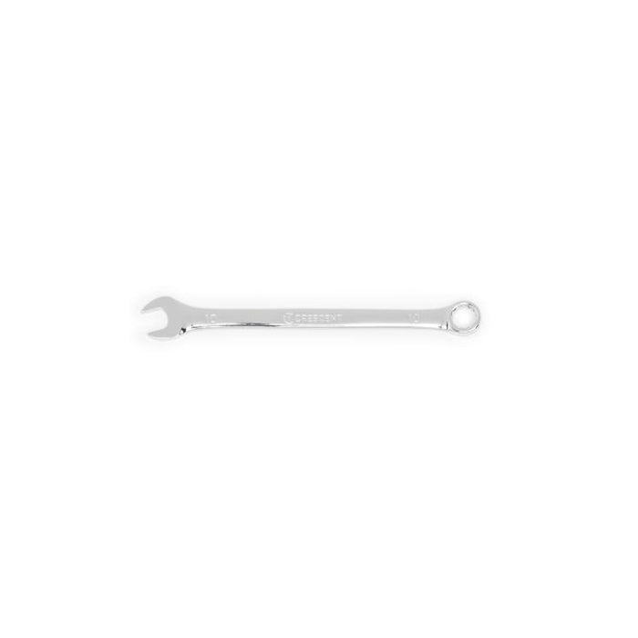 CRESCENT COMBINATION WRENCH,10MM,MTRC,FL POLISH - CCW21-05