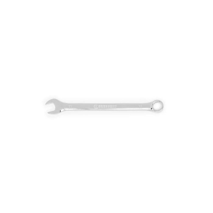 CRESCENT COMBINATION WRENCH,11MM,MTRC,FL POLISH - CCW22-05
