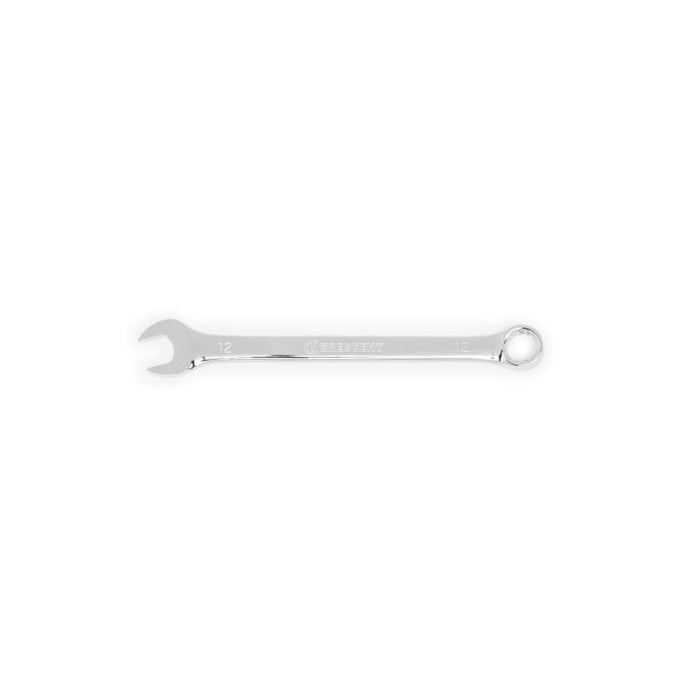 CRESCENT COMBINATION WRENCH,12MM,MTRC,FL POLISH - CCW23-05