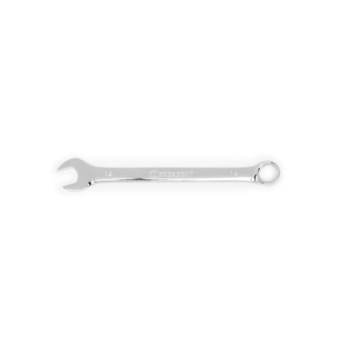 CRESCENT COMBINATION WRENCH,14MM,MTRC,FL POLISH - CCW25-05