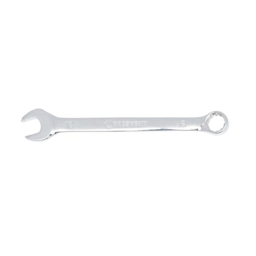 CRESCENT COMBINATION WRENCH,16MM,MTRC,FL POLISH - CCW27-05