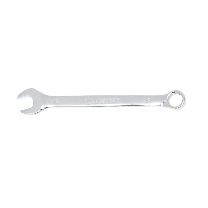 CRESCENT COMBINATION WRENCH,16MM,MTRC,FL POLISH - CCW27-05