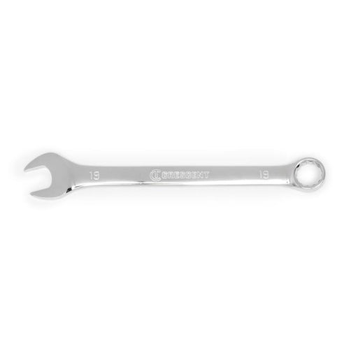 CRESCENT COMBINATION WRENCH,19MM,MTRC,FL POLISH - CCW30-05