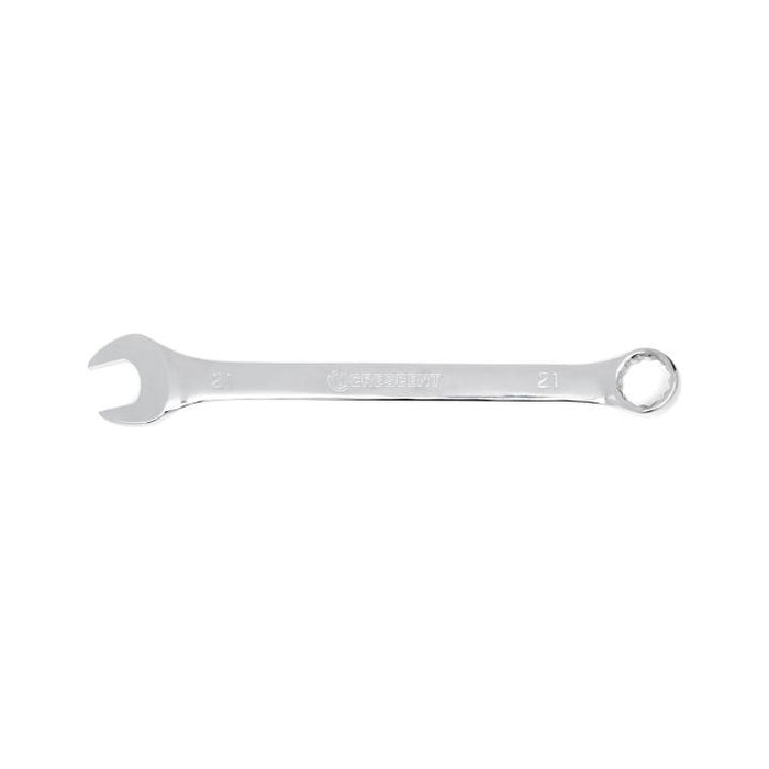 CRESCENT COMBINATION WRENCH,21MM,MTRC,FL POLISH - CCW32-05