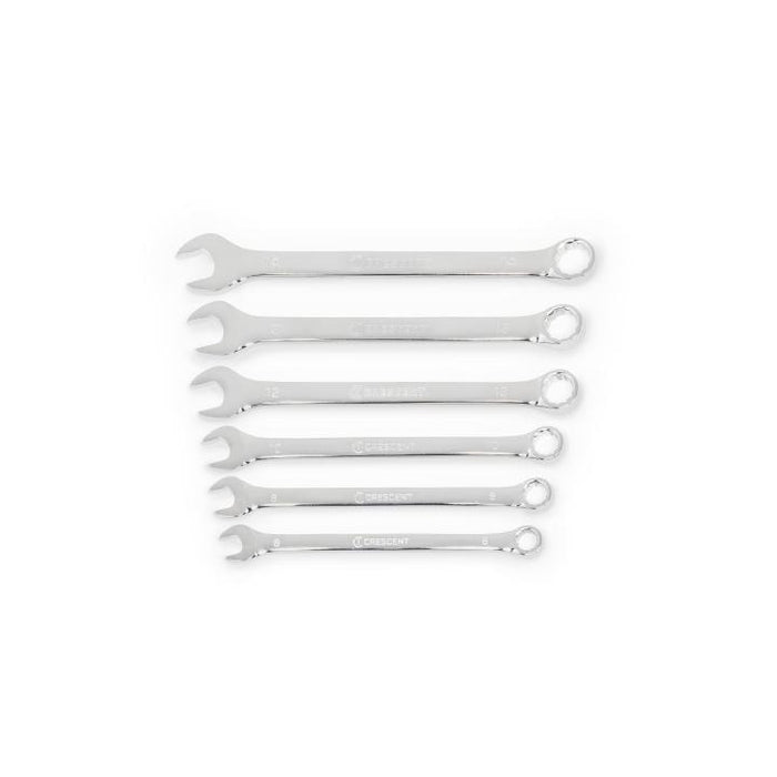 CRESCENT COMBINATION WRENCH SET,6PC,MM - CCWS1-05