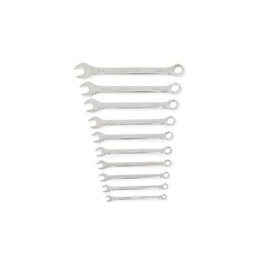 CRESCENT COMBINATION WRENCH SET,10PC,SAE - CCWS2-05