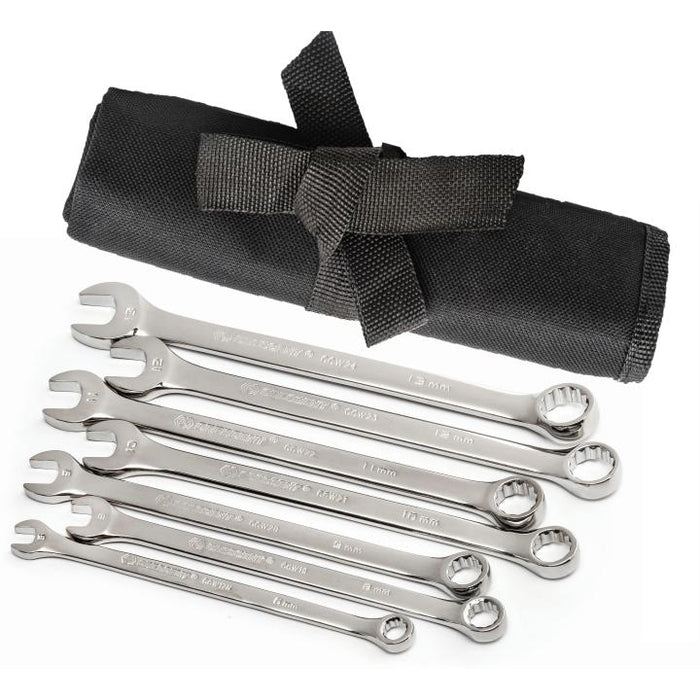 CRESCENT 7PC WR SET IN WR ROLL2 MM - CCWSRMM7