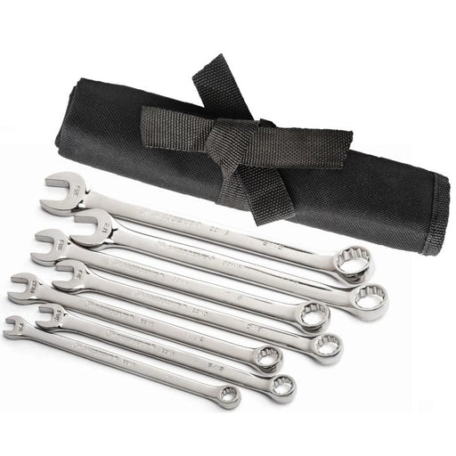 CRESCENT 7PC SAE WR SET IN WR ROLL - CCWSRSAE7