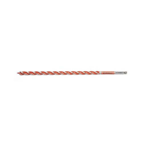 CRESCENT SOLID AUGER DRILL BIT, 13", 7/16" - CDAG-1325