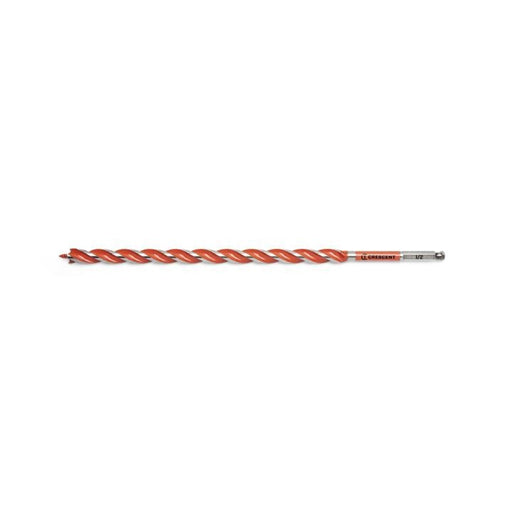CRESCENT SOLID AUGER DRILL BIT, 13", 1/2" - CDAG-1329
