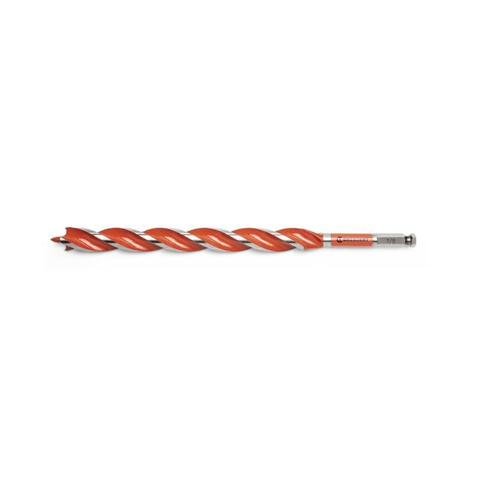CRESCENT SOLID AUGER DRILL BIT, 13", 7/8" - CDAG-1341