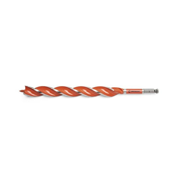 CRESCENT SOLID AUGER DRILL BIT, 13", 1" - CDAG-1345