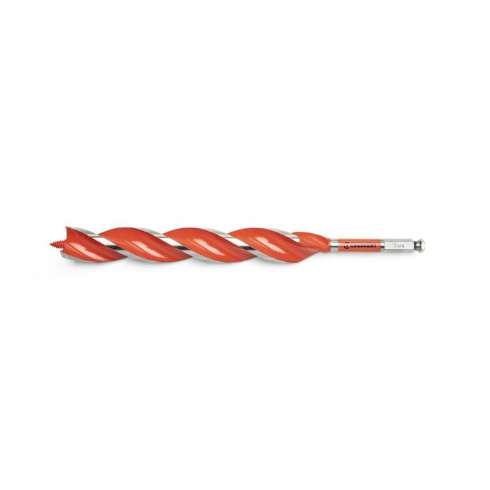 CRESCENT SOLID AUGER DRILL BIT, 13", 1 1/4" - CDAG-1349