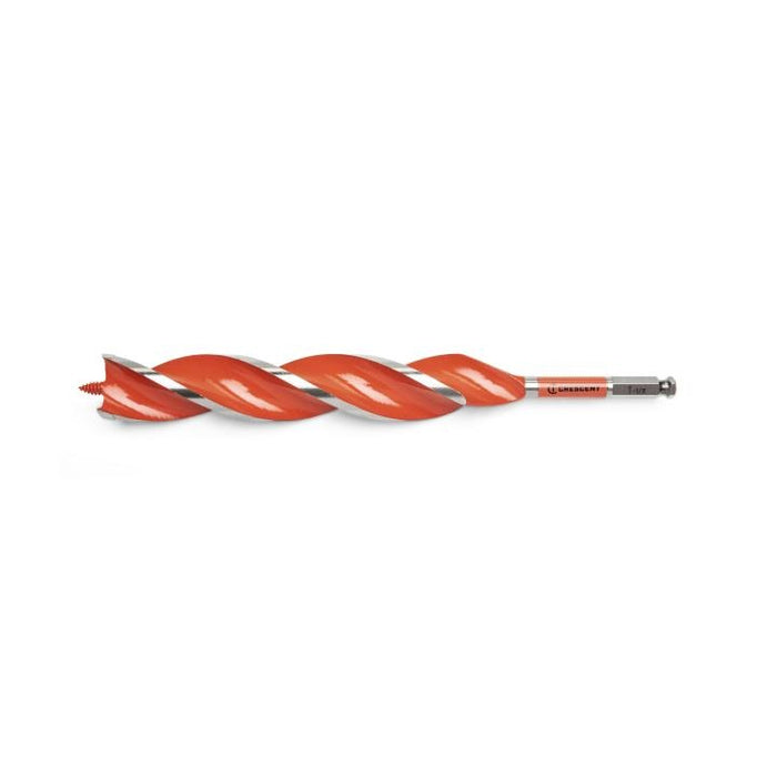 CRESCENT SOLID AUGER DRILL BIT, 13", 1 1/2" - CDAG-1353