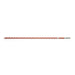 CRESCENT SOLID AUGER DRILL BIT, 17", 3/8" - CDAG-1721
