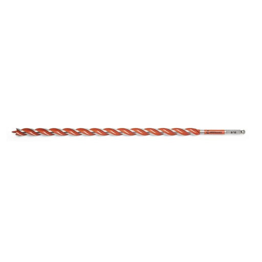 CRESCENT SOLID AUGER DRILL BIT, 17", 9/16" - CDAG-1731