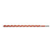 CRESCENT SOLID AUGER DRILL BIT, 17", 11/16" - CDAG-1735