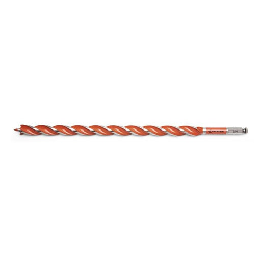 CRESCENT SOLID AUGER DRILL BIT, 17", 3/4" - CDAG-1737