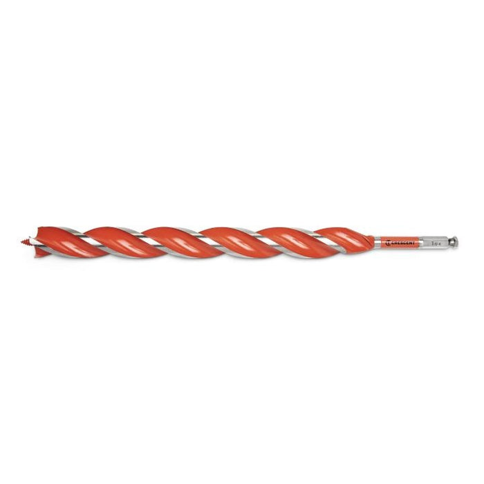 CRESCENT SOLID AUGER DRILL BIT, 17", 1 1/4" - CDAG-1749