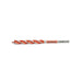 CRESCENT SOLID AUGER DRILL BIT, 7.5", 1/2" - CDAG-7529