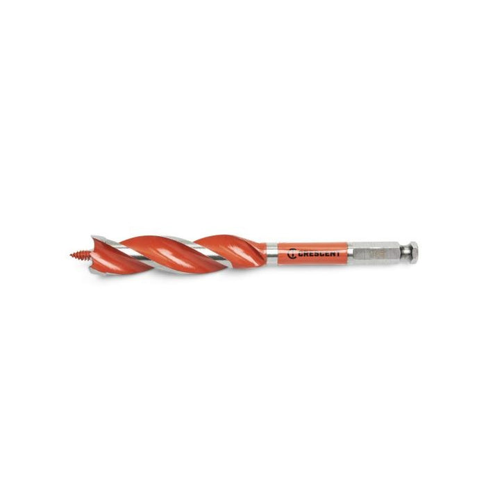 CRESCENT SOLID AUGER DRILL BIT, 7.5", 15/16" - CDAG-7543
