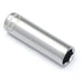 CRESCENT DEEP SOCKET,1/4" DRIVE,10MM,6PT - CDDS17N