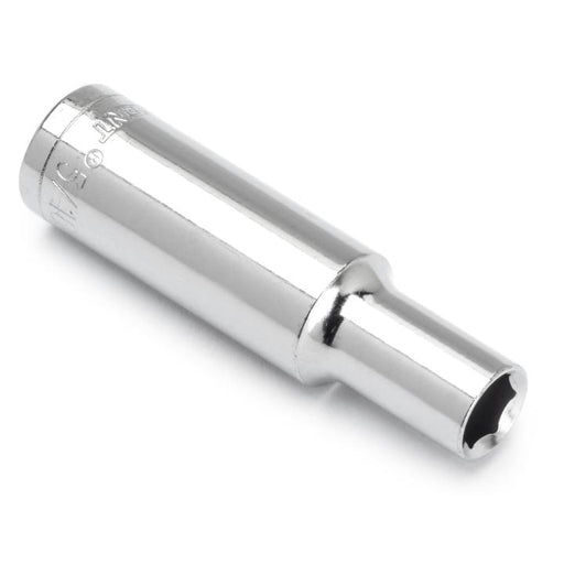 CRESCENT DEEP SOCKET,3/8" DRIVE,5/16,6PT - CDDS24N