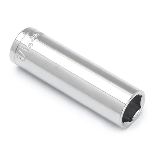 CRESCENT DEEP SOCKET,3/8" DRIVE,1/4",6PT - CDDS23N