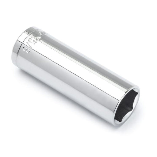 CRESCENT DEEP SOCKET,3/8" DRIVE,5/8",6PT - CDDS29N