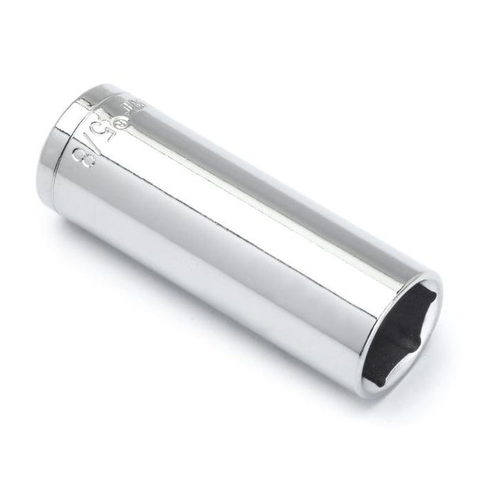 CRESCENT DEEP SOCKET,3/8" DRIVE,5/8",6PT - CDDS29N