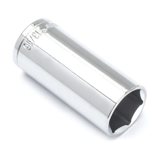 CRESCENT DEEP SOCKET,3/8" DRIVE,13/16",6PT - CDDS32N