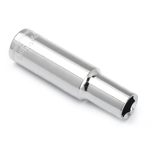 CRESCENT DEEP SOCKET,3/8" DRIVE,9MM,6PT - CDDS39N