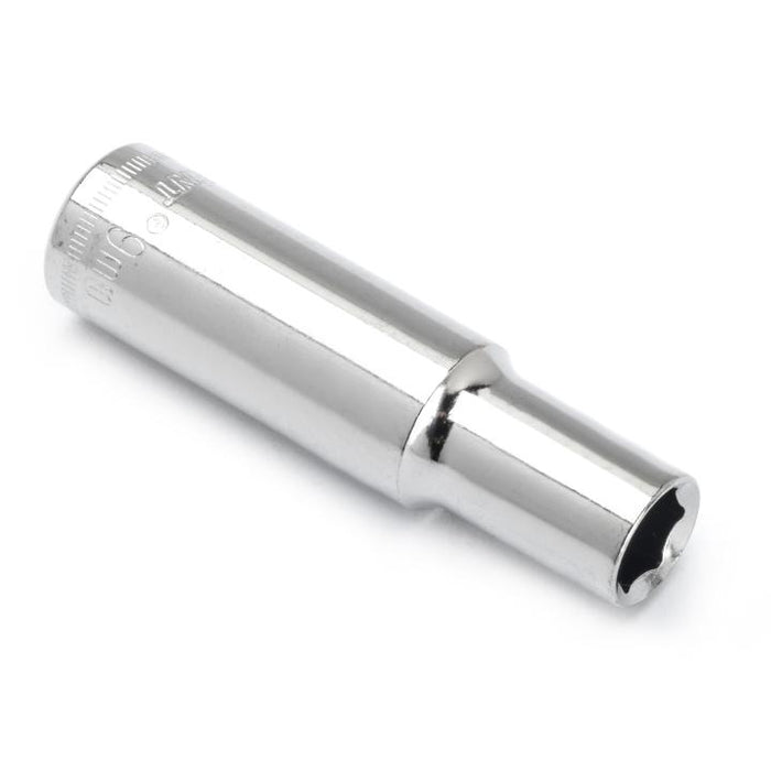 CRESCENT DEEP SOCKET,3/8" DRIVE,9MM,6PT - CDDS39N