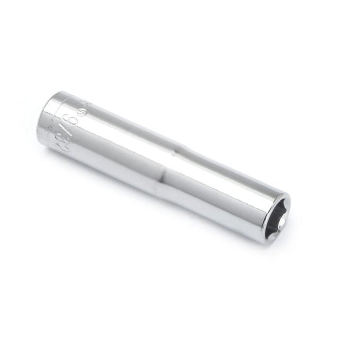 CRESCENT DEEP SOCKET,1/4" DRIVE,9/32",6PT - CDDS4N