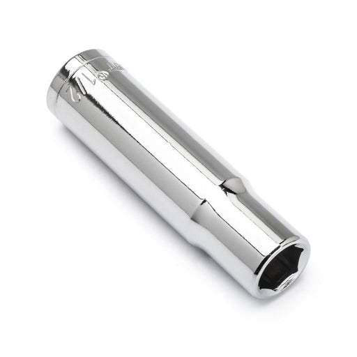 CRESCENT DEEP SOCKET,1/2" DRIVE,5/8",6PT - CDDS58N