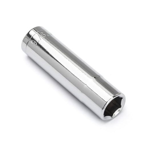 CRESCENT DEEP SOCKET,1/2" DRIVE,9/16",6PT - CDDS57N