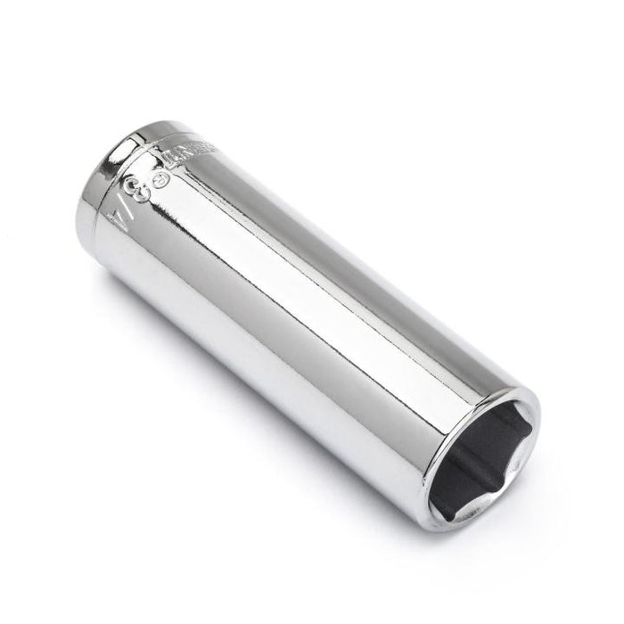 CRESCENT DEEP SOCKET,1/2" DRIVE,3/4",6PT - CDDS60N