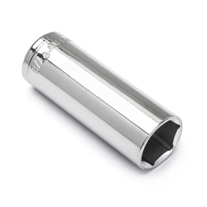 CRESCENT DEEP SOCKET,1/2" DRIVE,7/8",6PT - CDDS62N