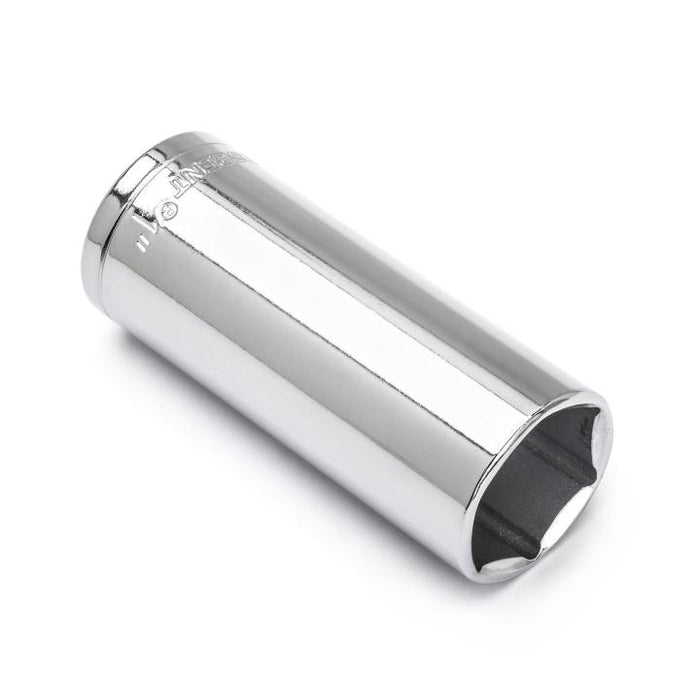 CRESCENT DEEP SOCKET,1/2" DRIVE,1",6PT - CDDS64N