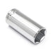 CRESCENT DEEP SOCKET,1/2" DRIVE,1-1/8",6PT - CDDS66N