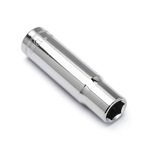 CRESCENT DEEP SOCKET,1/2" DRIVE,13MM,6PT - CDDS72N