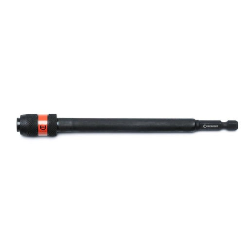 CRESCENT Drill Bit Extension, 6", 1/4" - CDEX-613